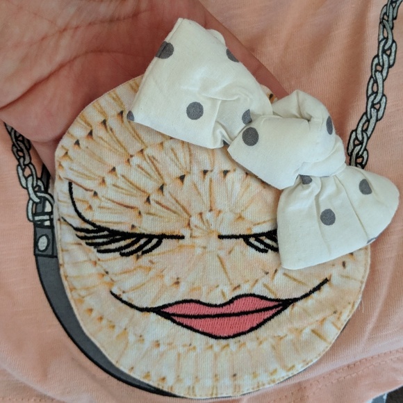 Jessica Simpson 18 mo purse outfit - Picture 3 of 5